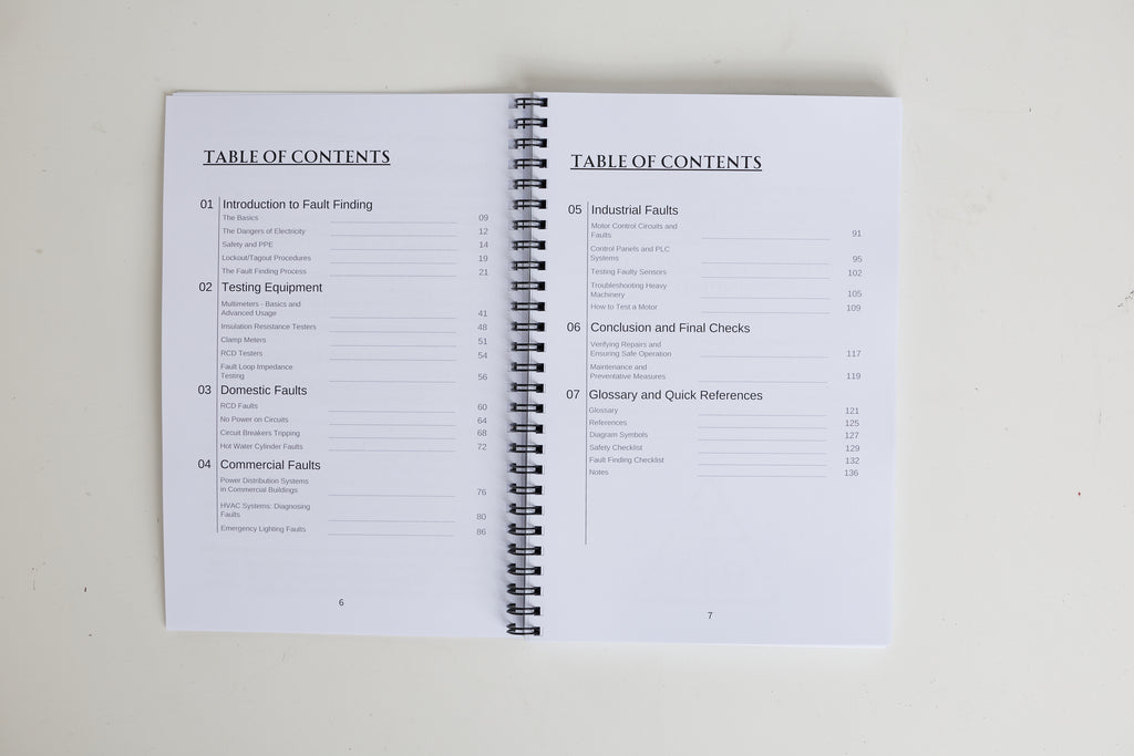 Fault Finder's Bible: Electrical Edition